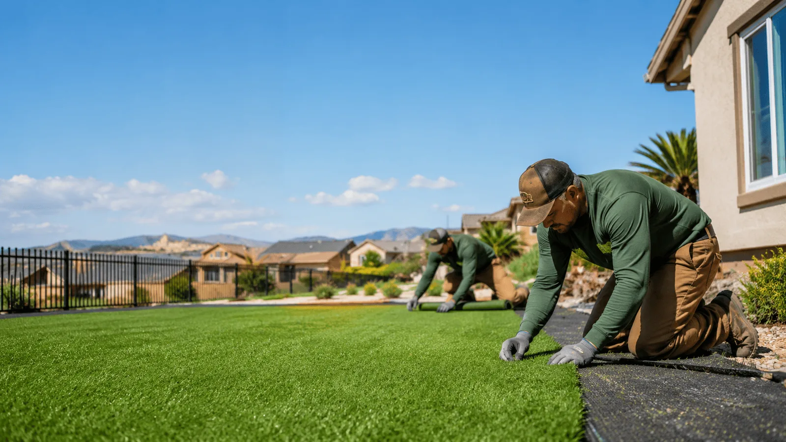 Pet Turf Installation in Forest Falls, CA near me